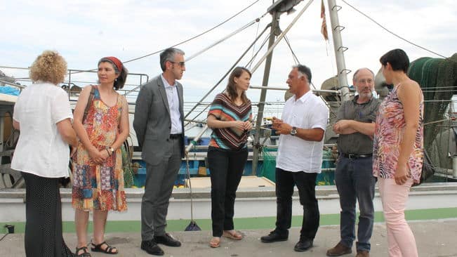 Les mesures de protecció dels pescadors de Roses