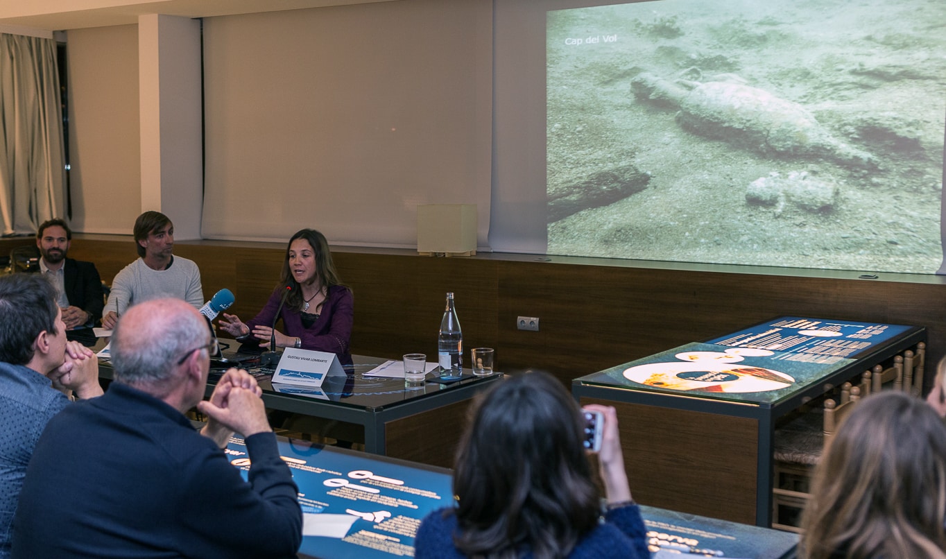 La importància d'estudiar el vaixell romà de les Illes Formigues