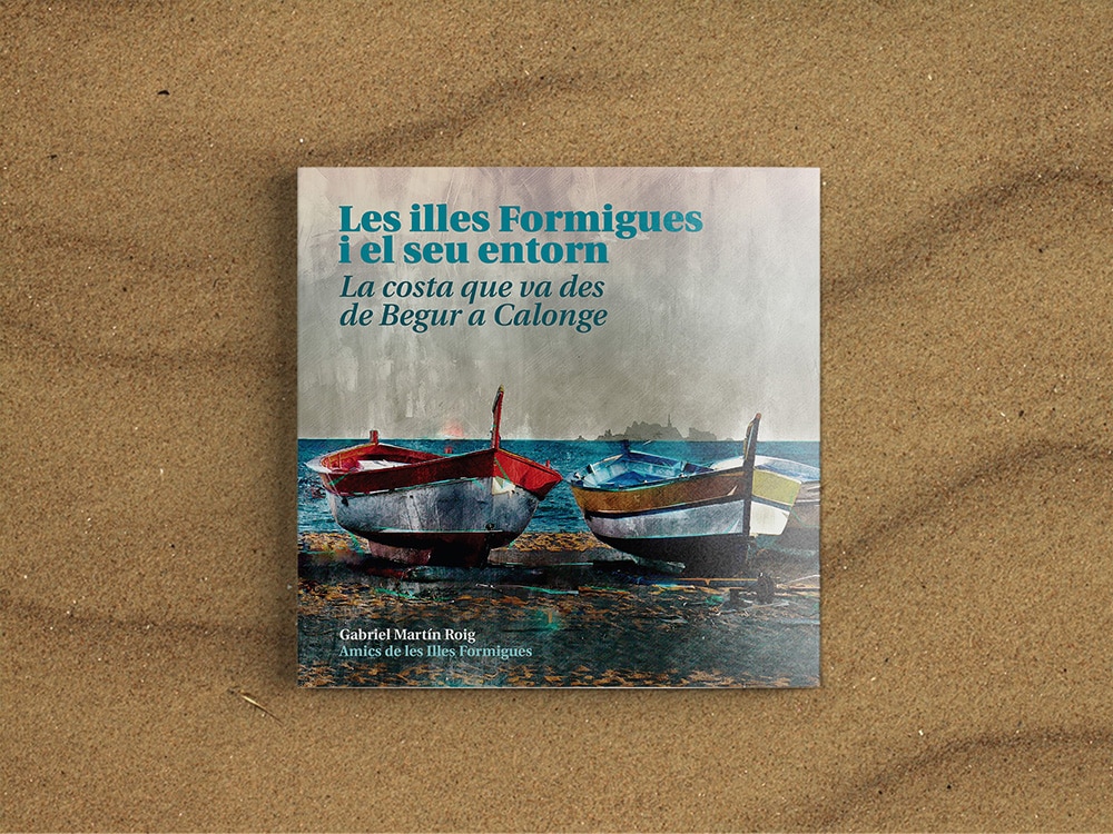 Presentació del llibre "Les Illes Formigues i el seu entorn"