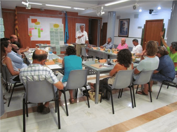 Taula de cogestió dels usos i activitats de l’espai marí del litoral del Baix Empordà