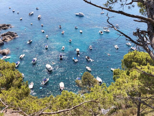 La sobreexplotació del litoral del Baix Empordà