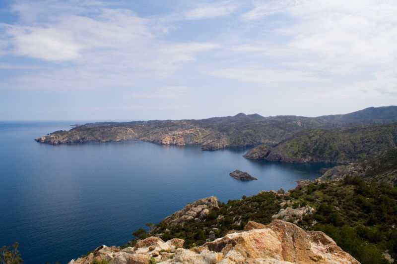 Demanem a la Generalitat que no retalli el PRUG del Parc Natural del Cap de Creus